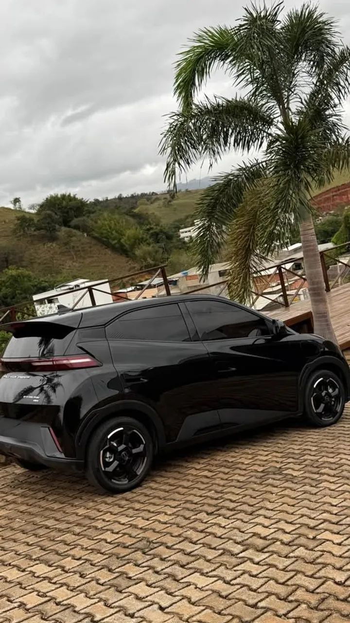 BYD Dolphin Mini (Elétrico) 2024 - Foto 2