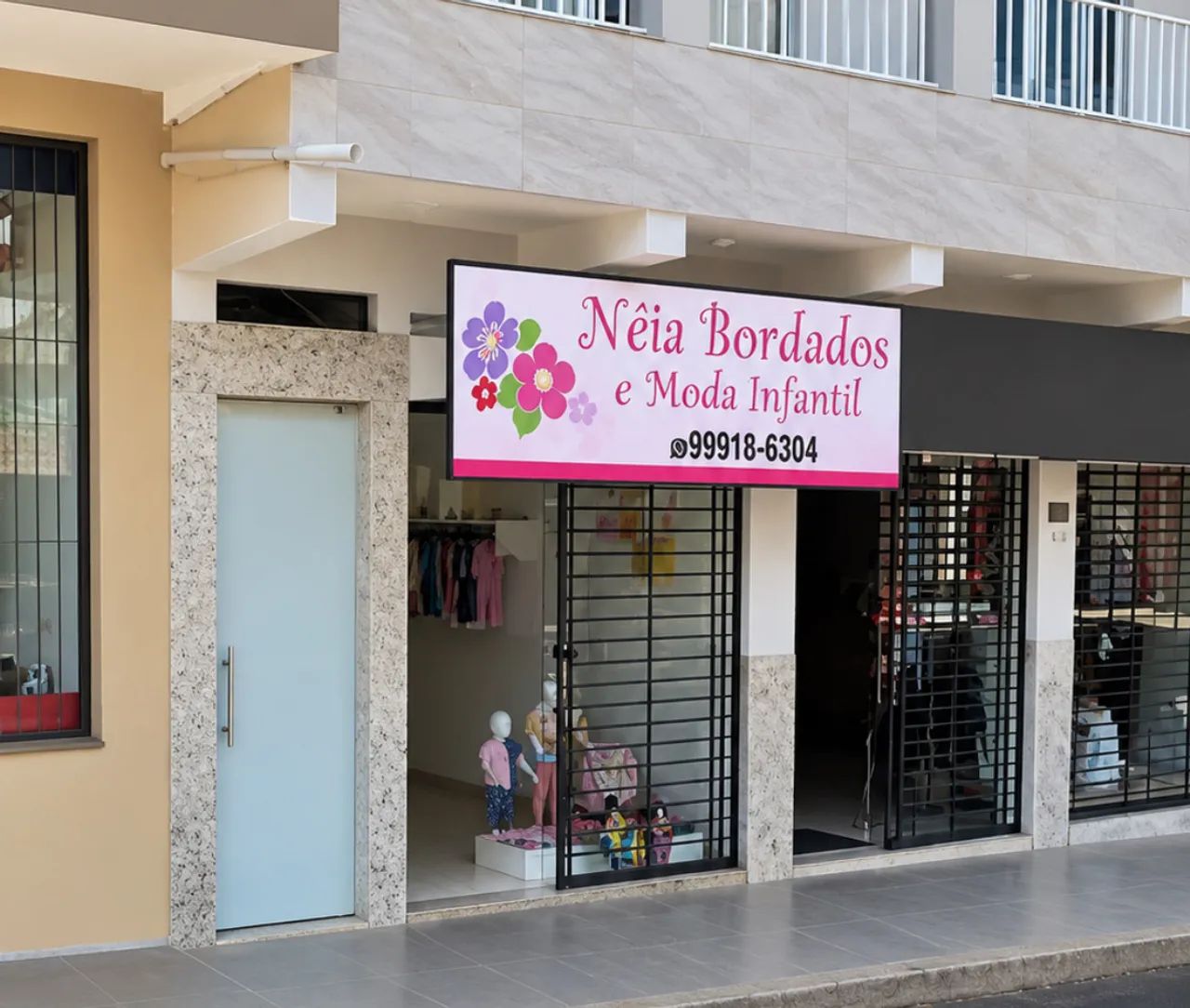 Ponto Comercial em Iúna-ES