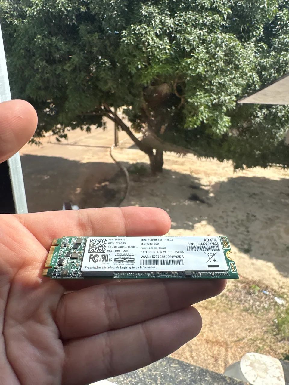 SSD M.2 128GB ADATA - Ideal para Notebook e PC - Foto 3