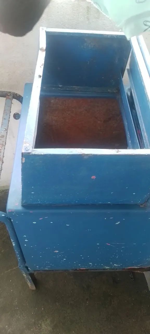 Vende-se uma carosa de espetinho - Foto 4
