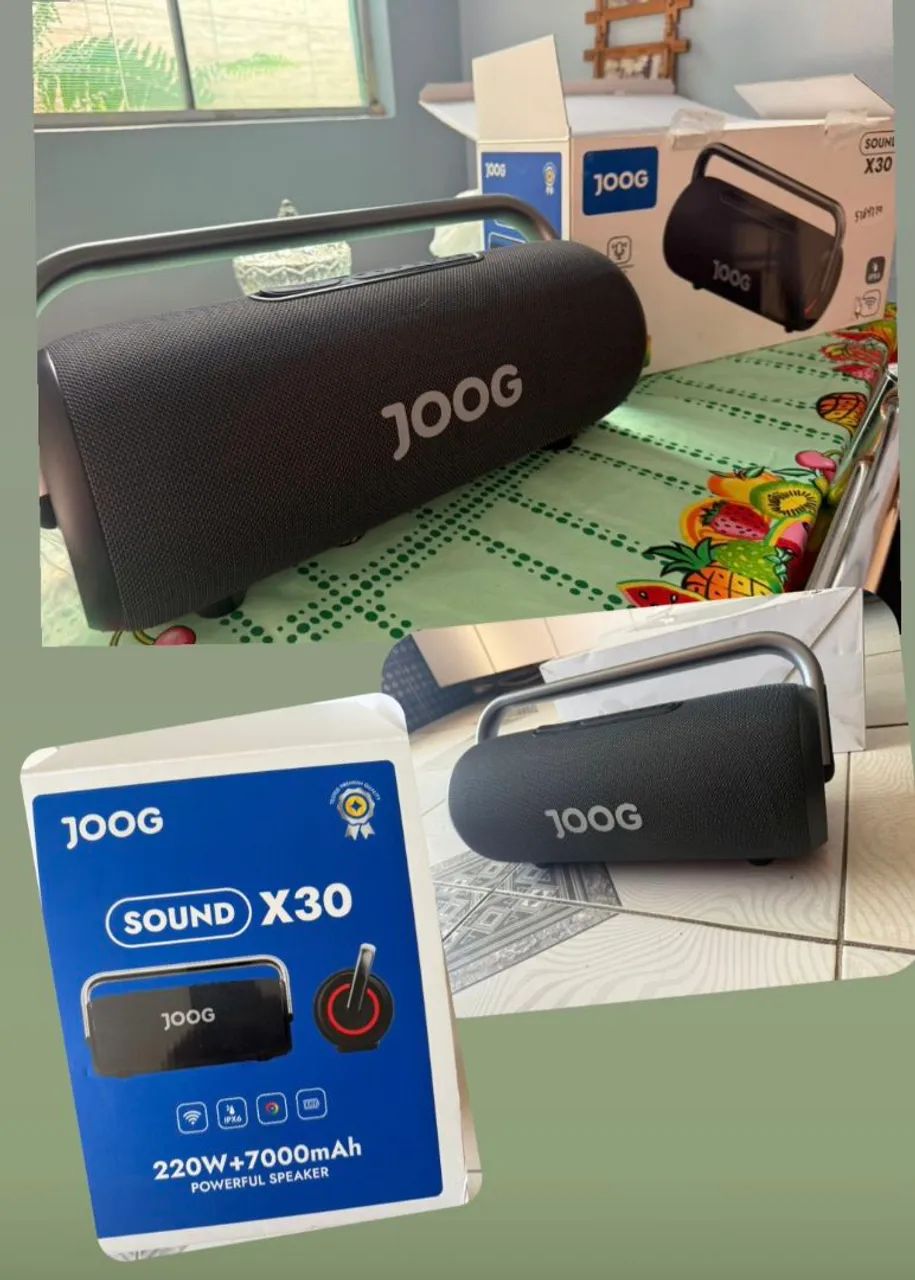 Boombox JOOG - Foto 2