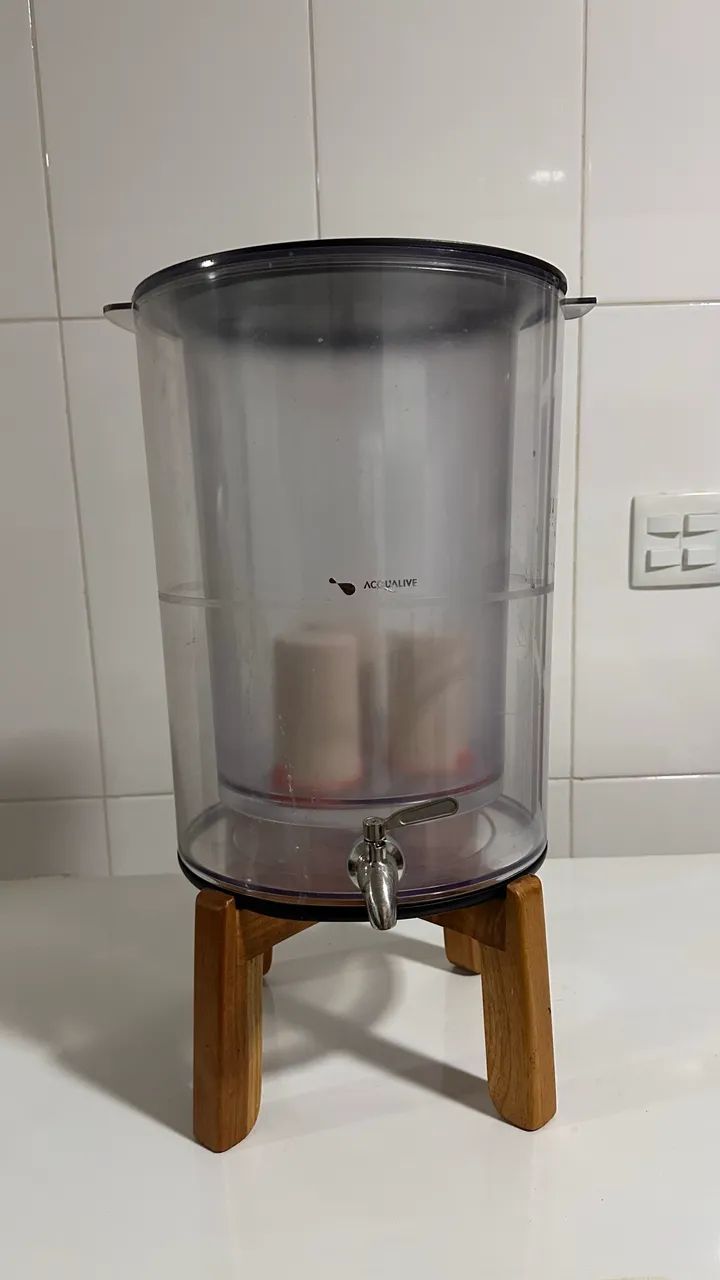 Filtro de agua acqualive