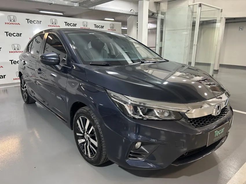 Honda City HATCHBACK EXL 1.5 FLEX 16V AUT. 2023