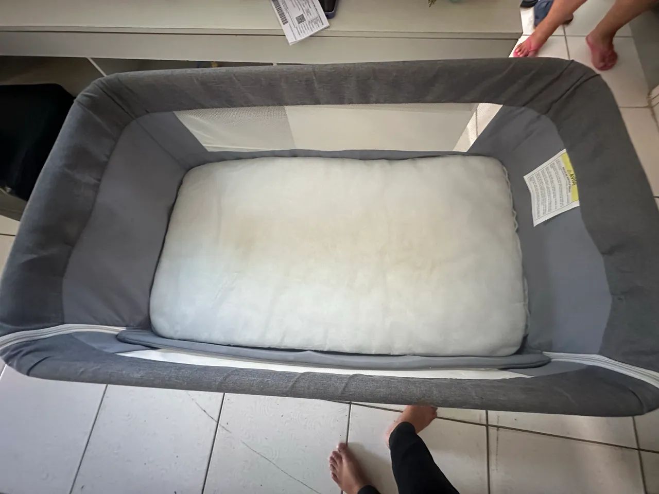 Berço portátil 65570168557441122
