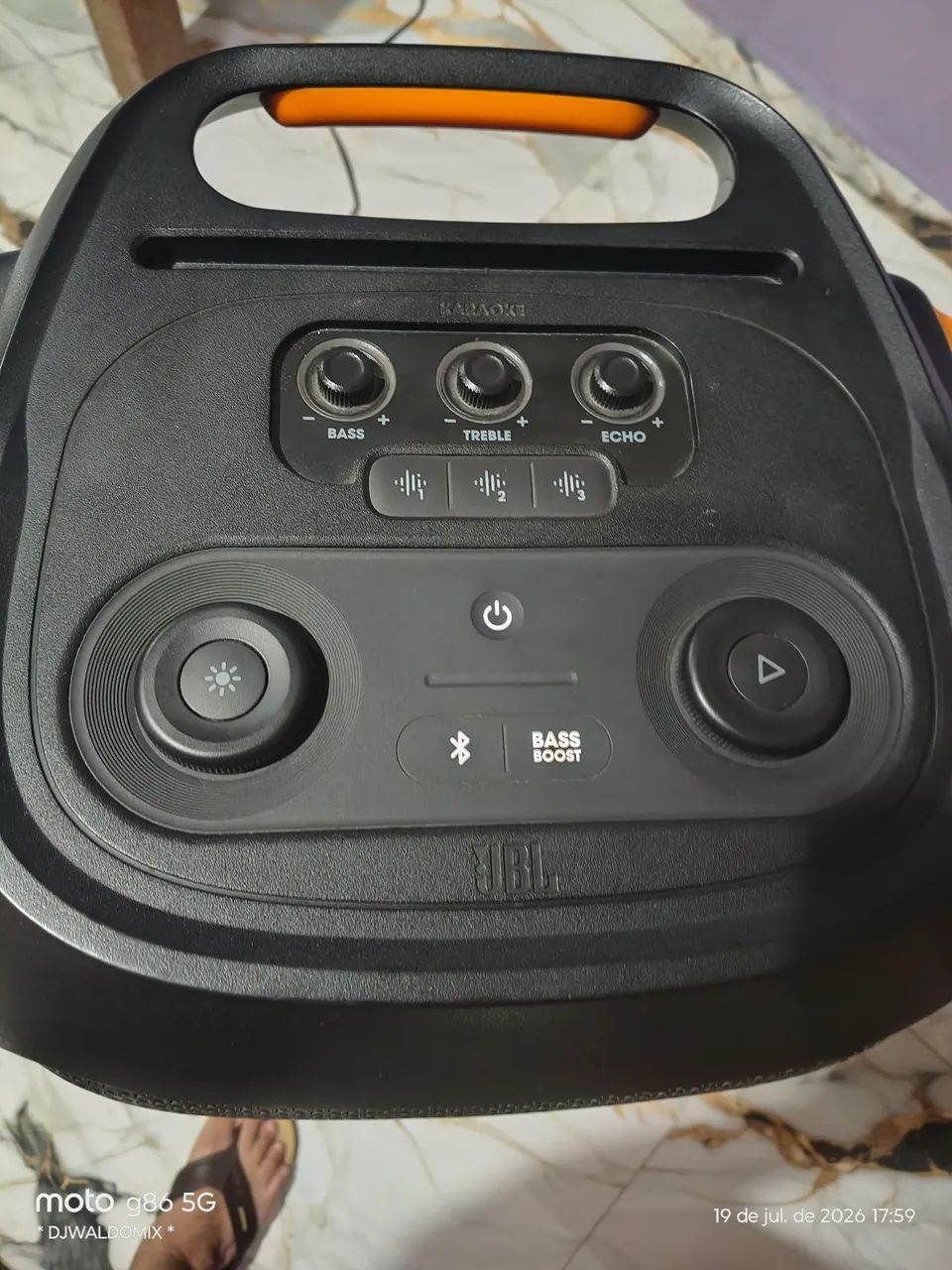 JBL PARTYBOX 710 - Foto 2