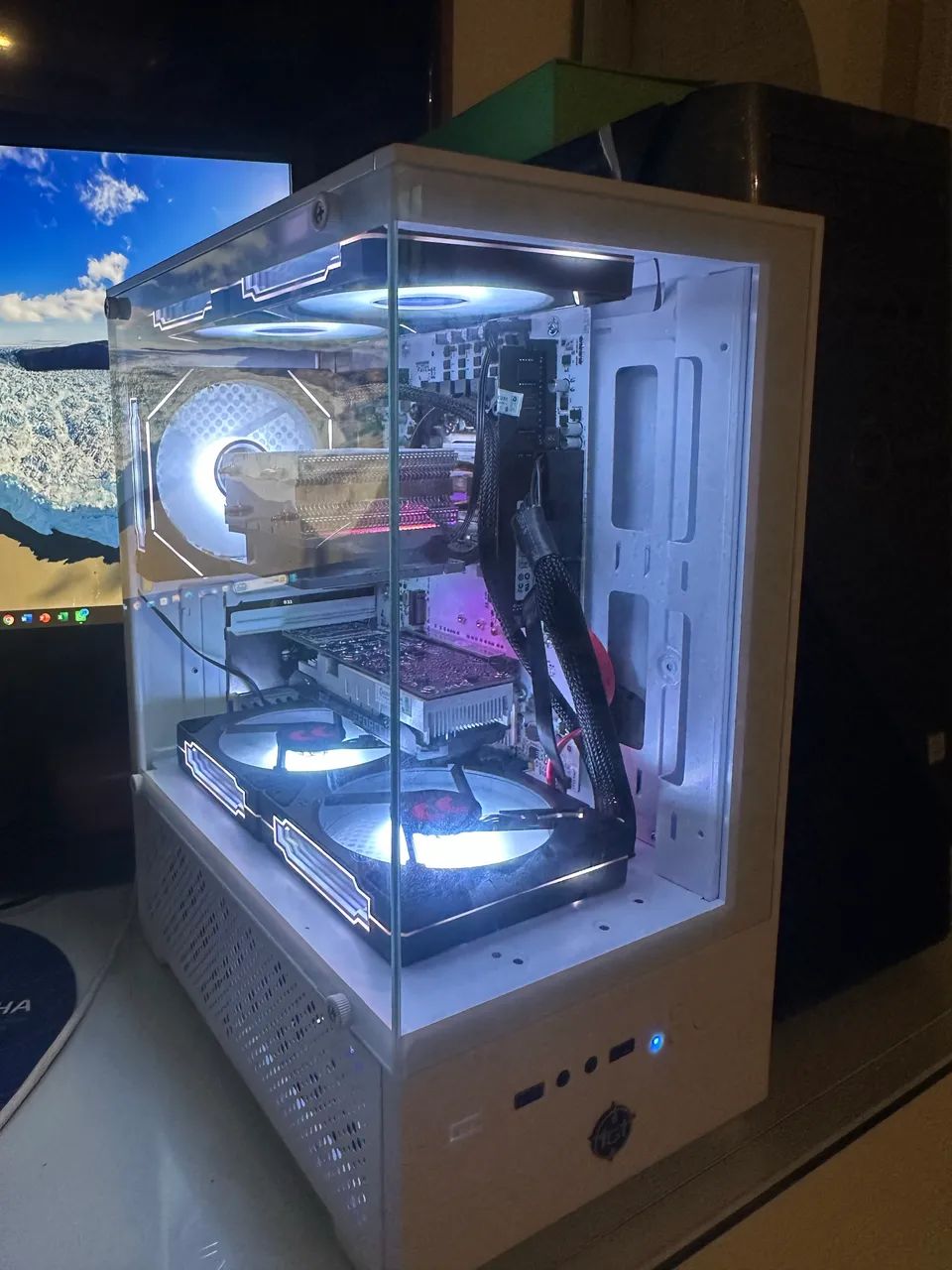 Pc Gamer i7 13th geração RTX 3050