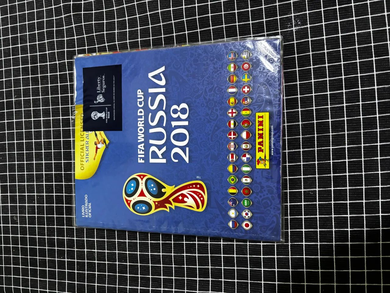Álbum Copa 2010/2014/2018/2022 - Foto 3