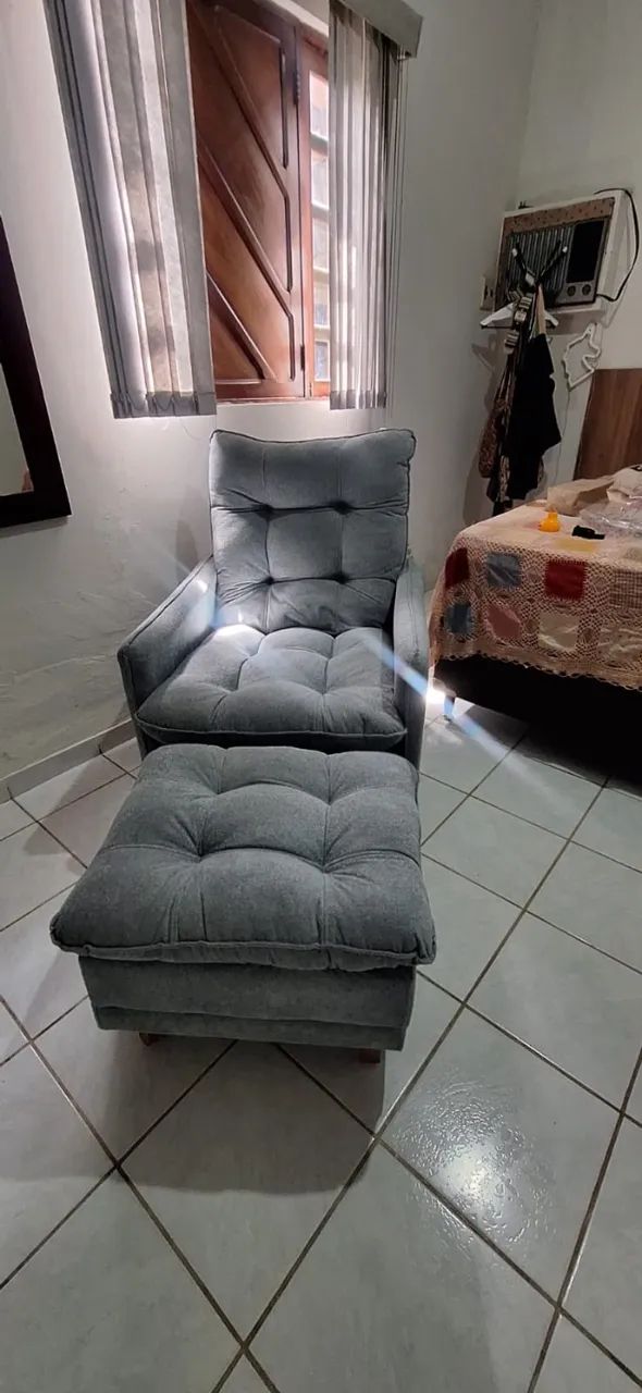 Poltrona Reclinável - Foto 2