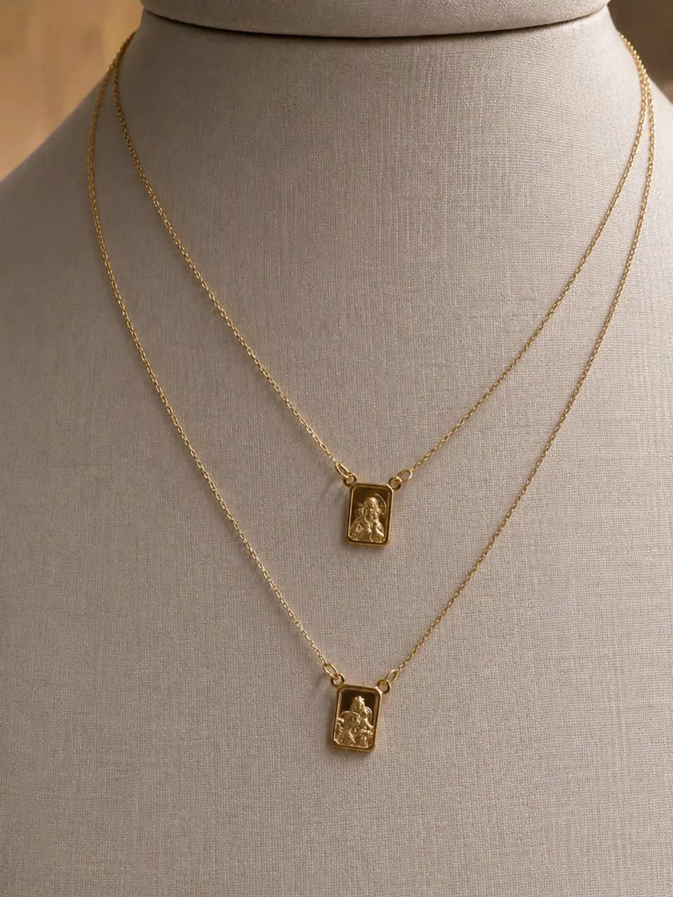 Escapulário Ouro 18k