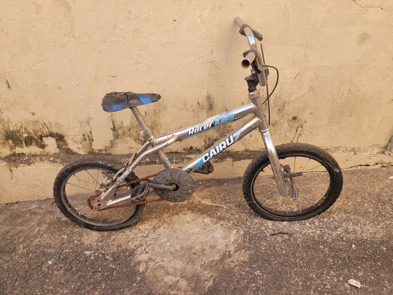 Bicicleta