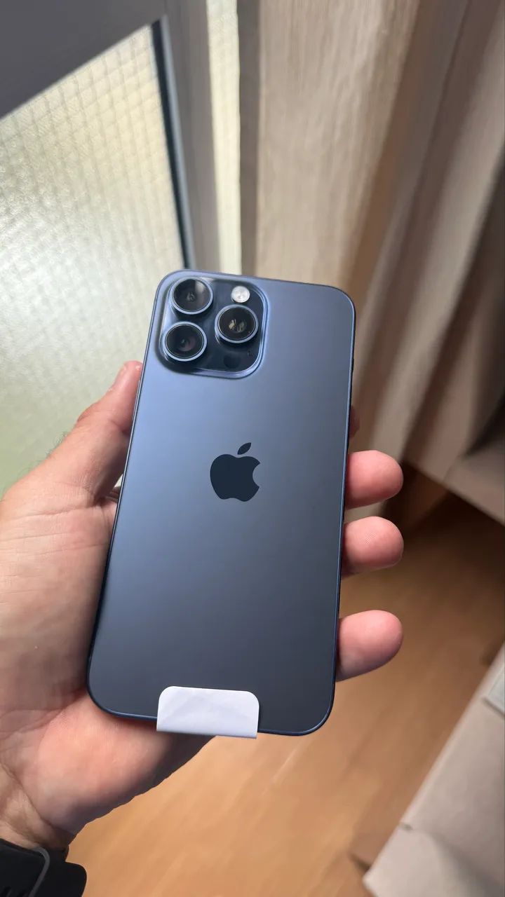 IPHONE 15 pro max 256 GB - Foto 3