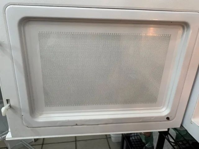 Micro-ondas Electrolux 31 Litros Branco 220V - Foto 4