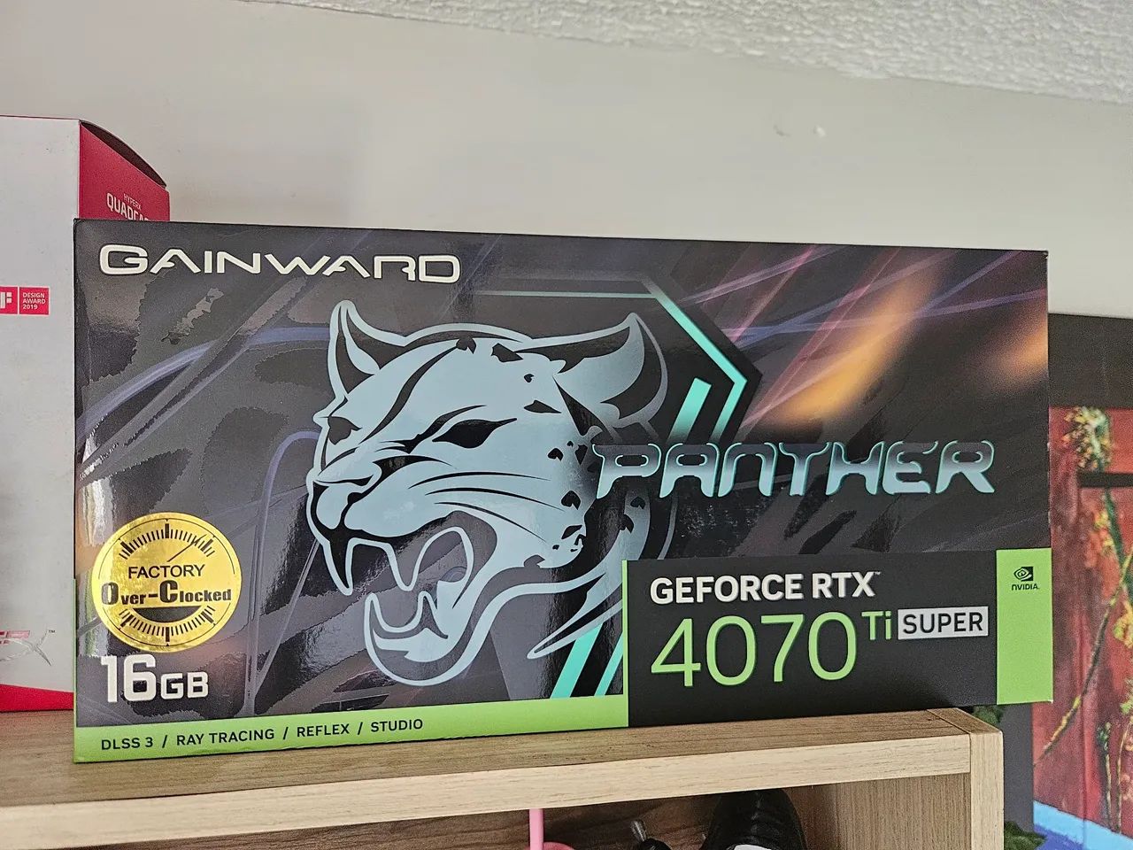 Rtx 4070ti super