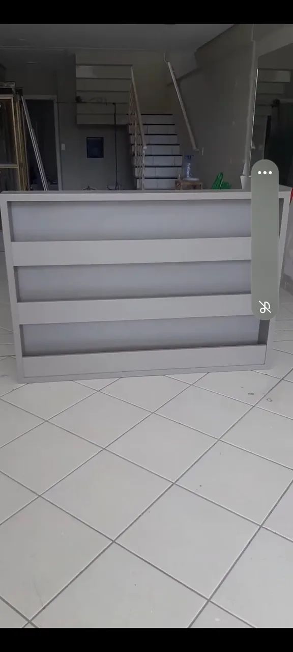 Balcão para loja ou comercio