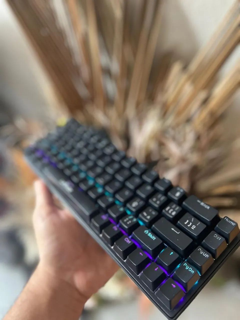 Teclado Mecânico  - Foto 3