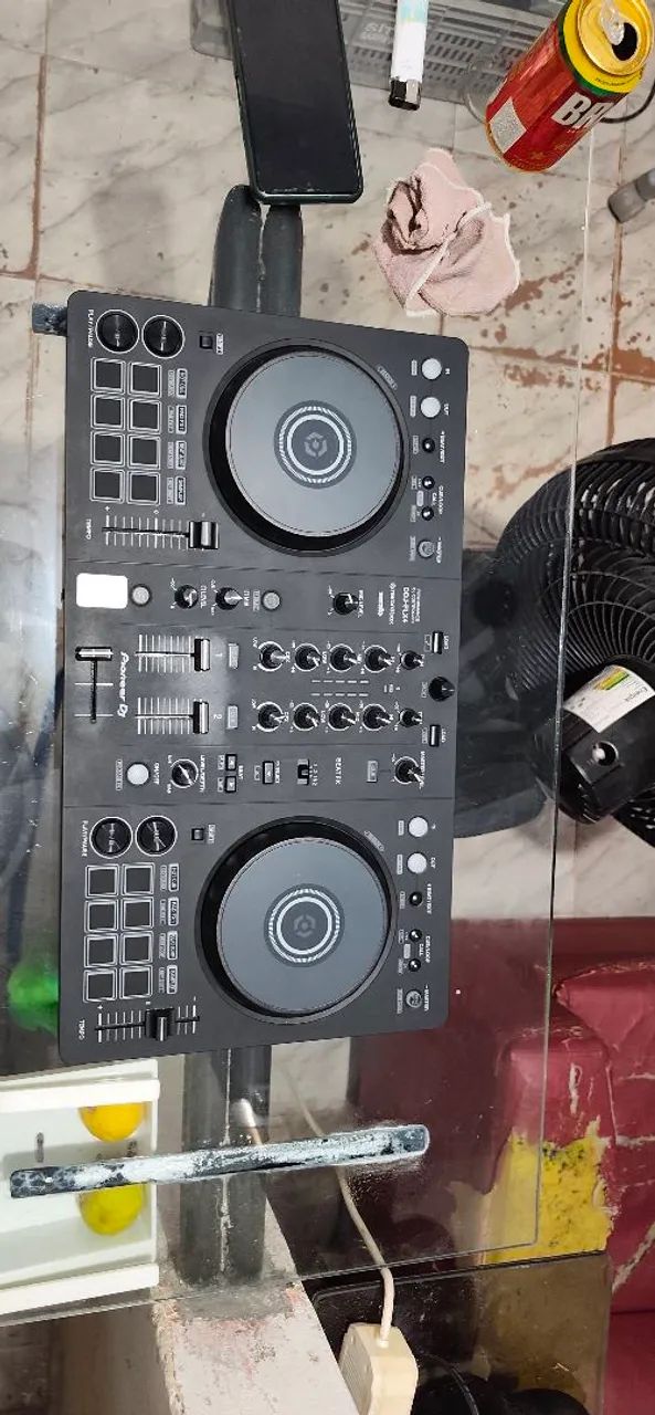 Controladora Pioneer DJ flx4 