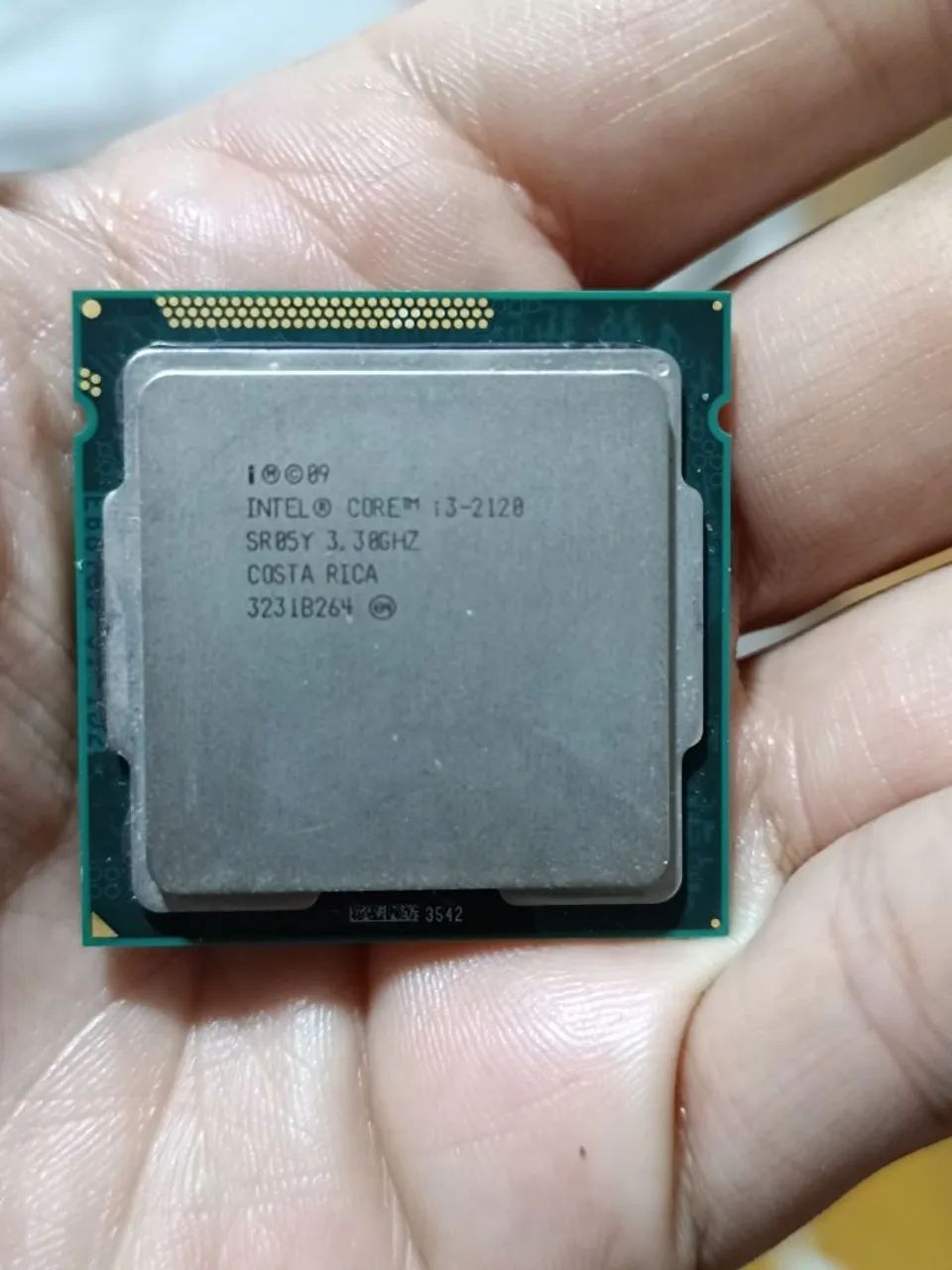 Processador Intel I3 2120 - LGA 1155