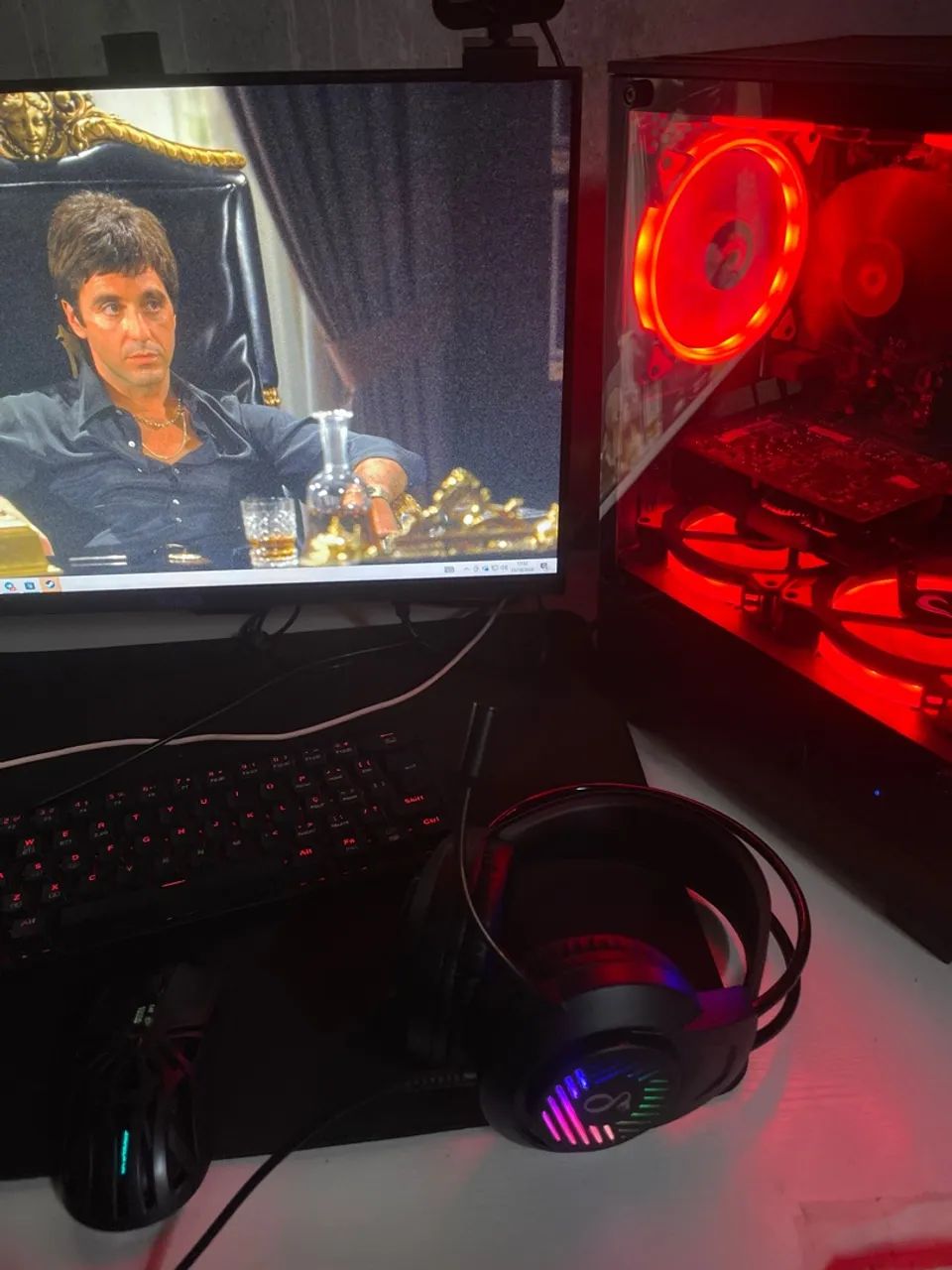 PC GAMER ( ACEITO PROPOSTAS! )