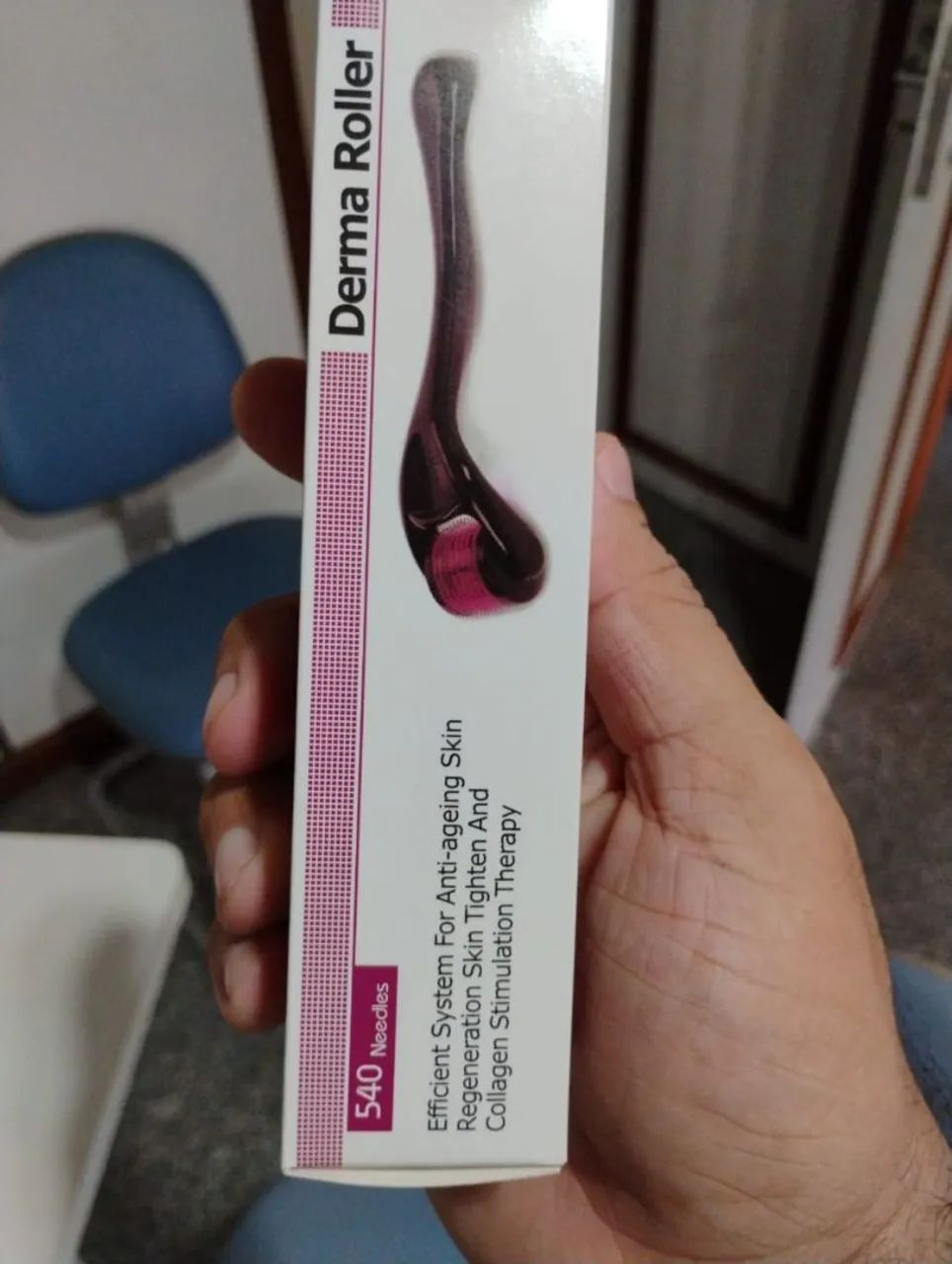 <br>Kit Lote com 11 Dermaroller System - Microagulhamento (Atacado) - Foto 3