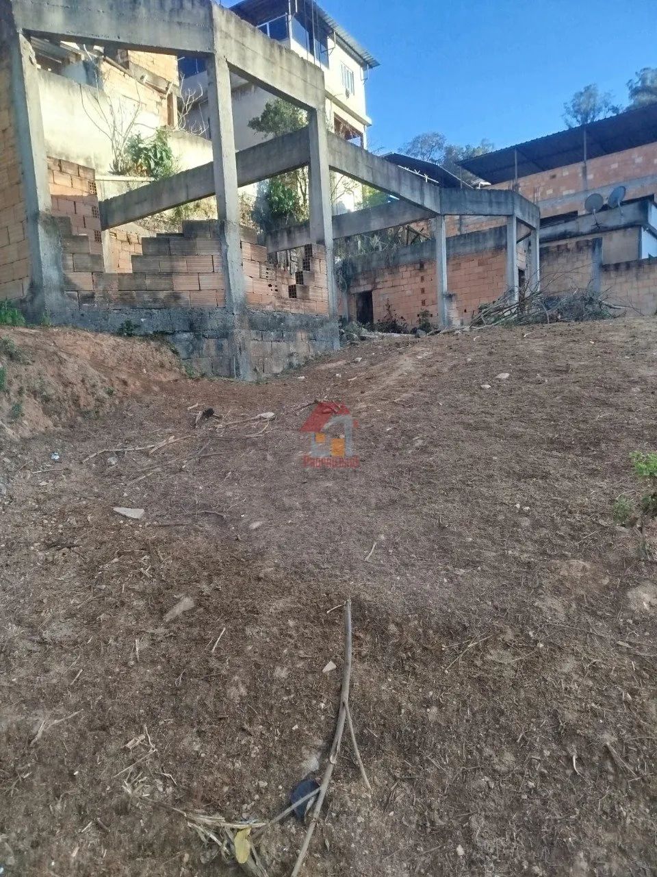 Lote com construção à Venda - Mingú - Foto 5