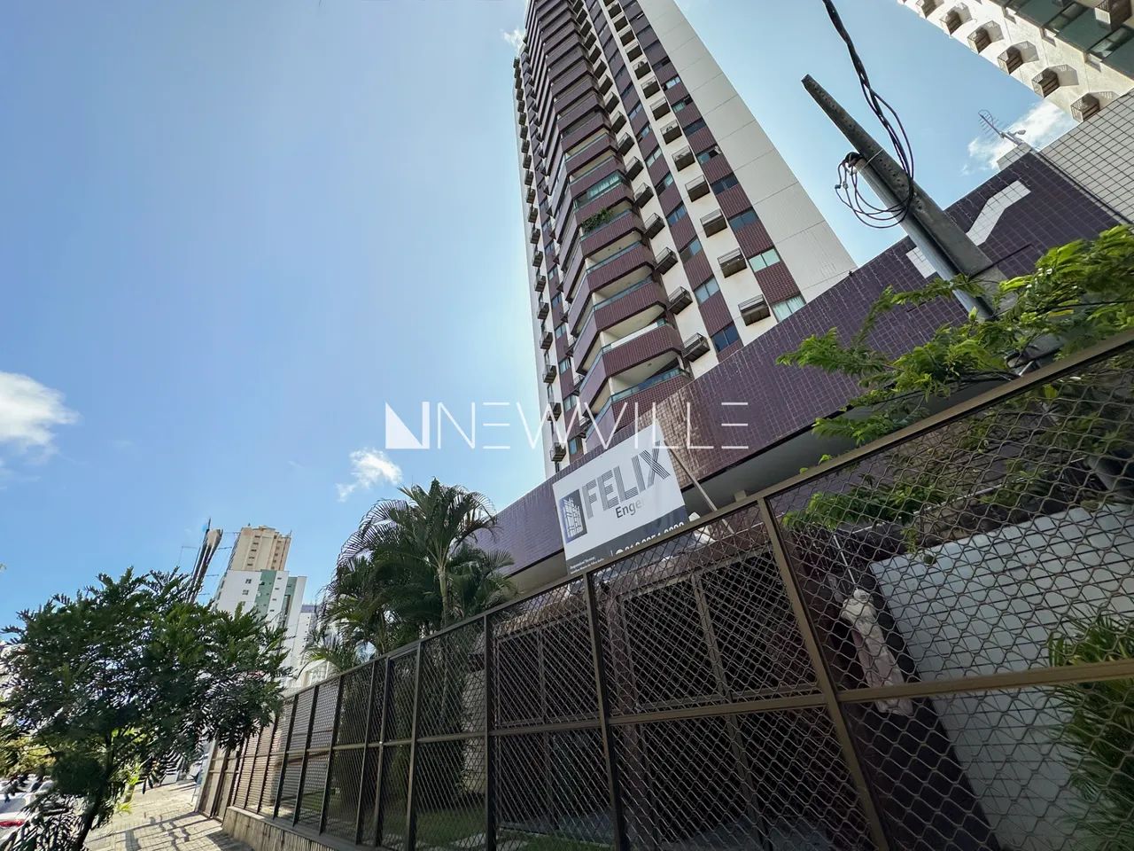 Apartamento com 3 quartos para locação em Boa Viagem - Foto 2