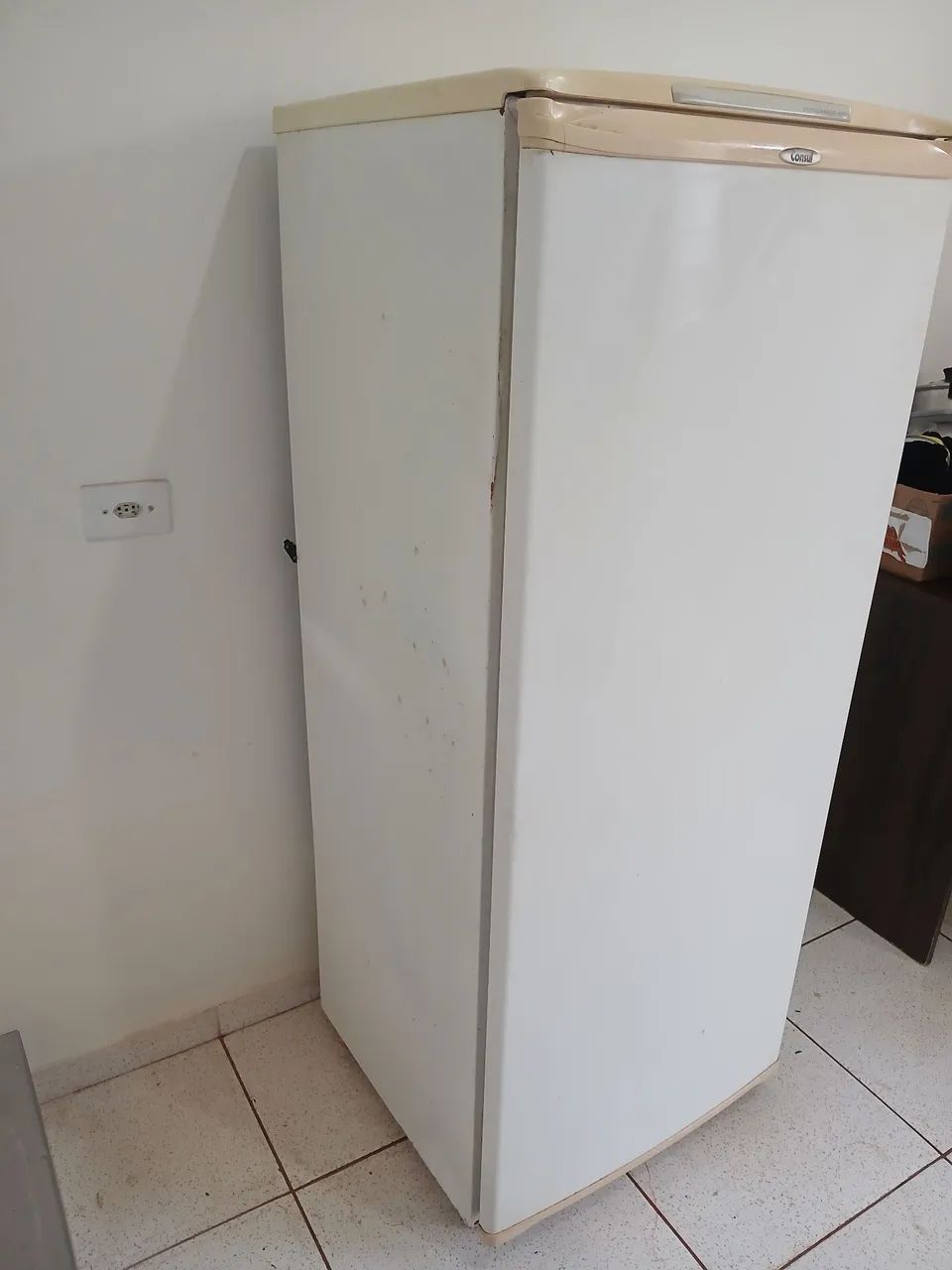 Geladeira consul