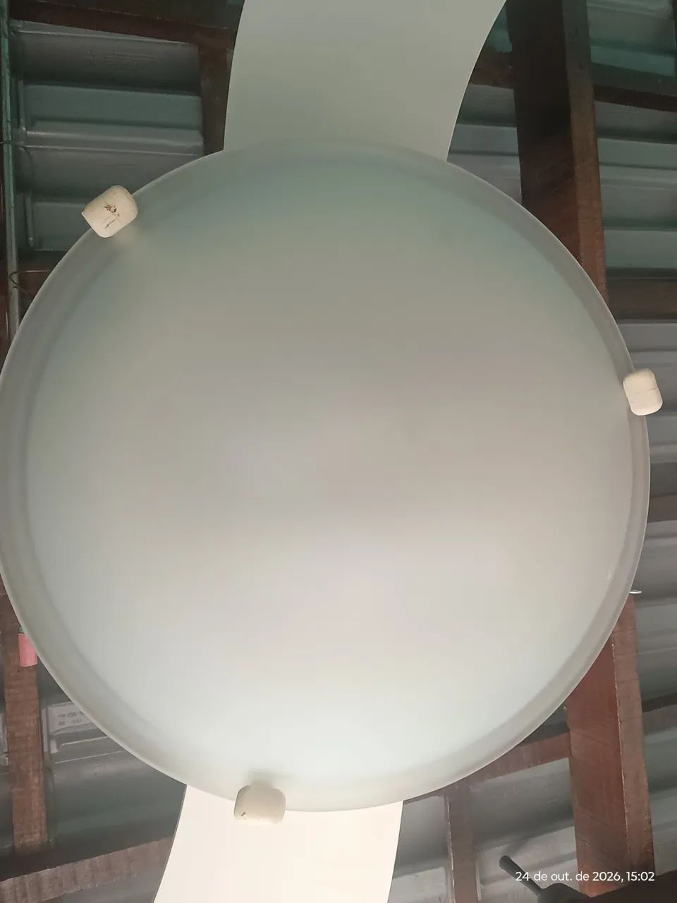 Ventilador de teto  - Foto 5