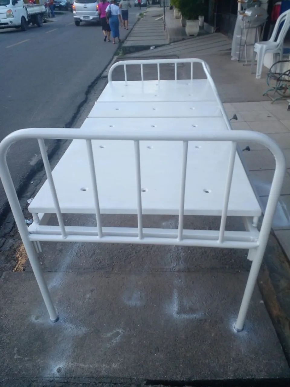 Cama hospitalar - Foto 3