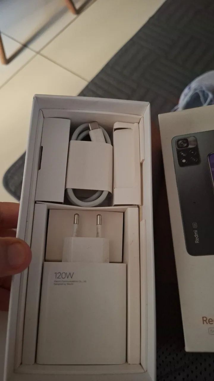 Redmi Note 11Pro+ 5G  oo - Foto 5