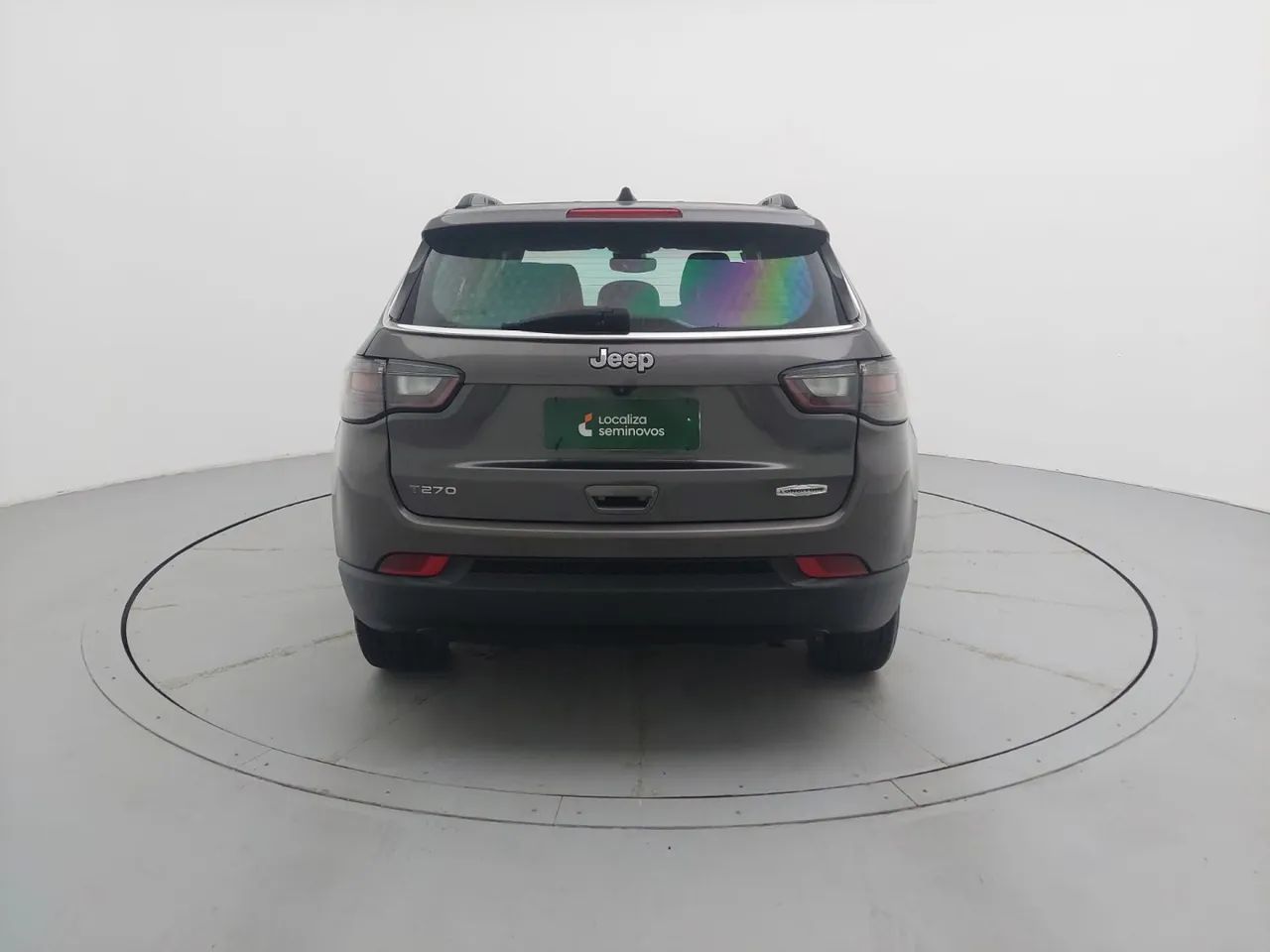 Jeep Compass LONG. T270 1.3 TB 4x2 Flex Aut., foto 4 de 18