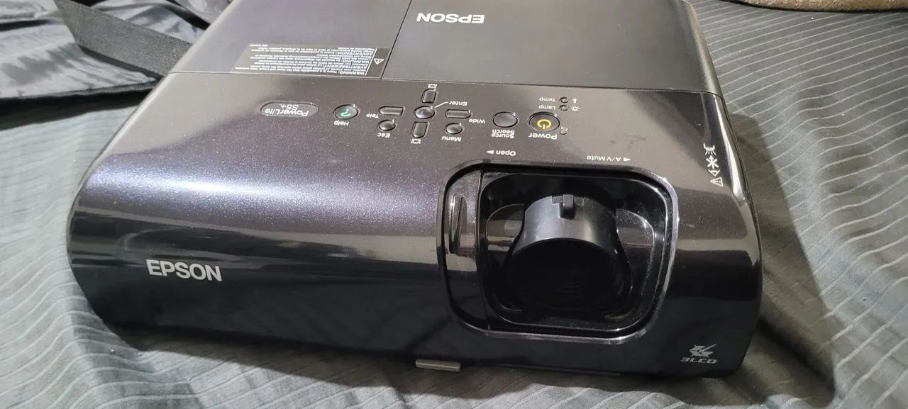 Projetor Epson S5 perfeito estado e completo