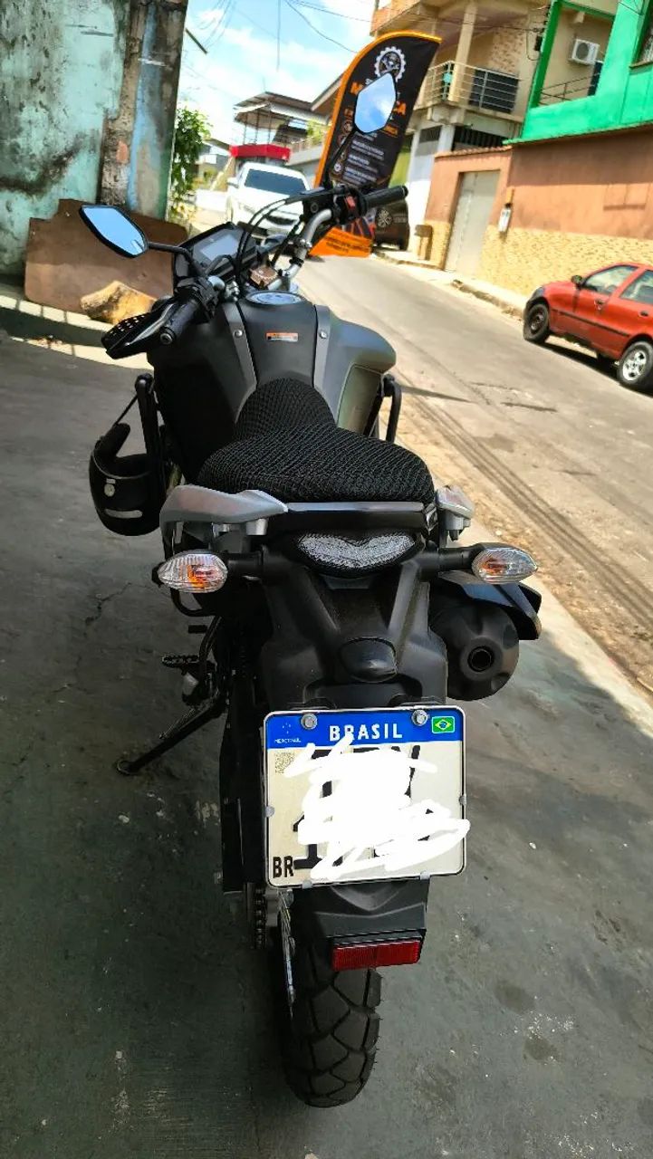 Yamaha XTZ Lander  - Foto 3
