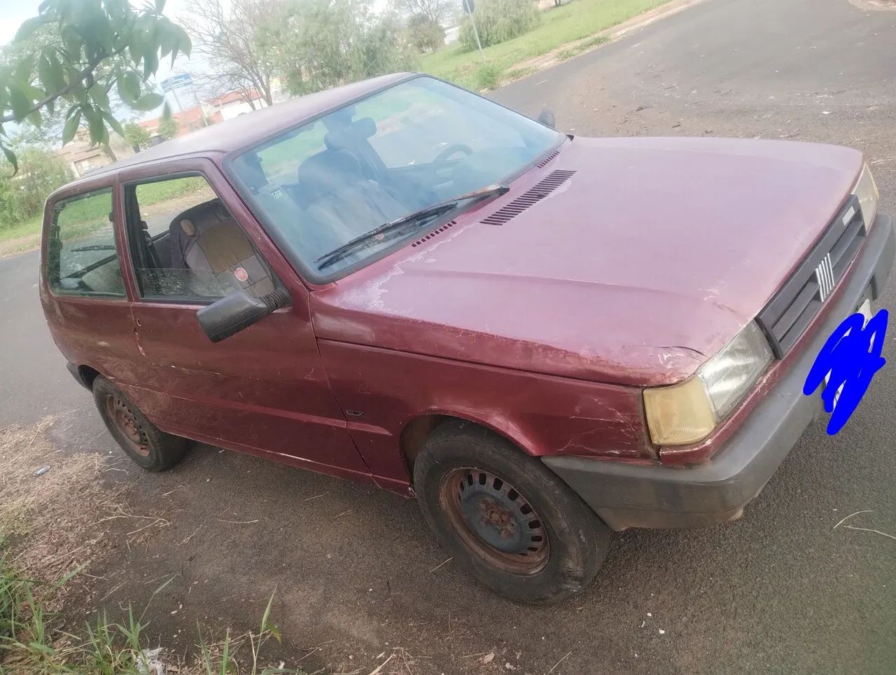 Fiat Uno Mille 1.0/ I.e./ Electronic/ Brio 1994