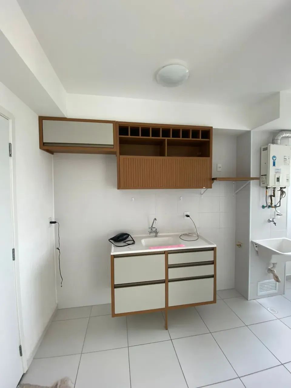 Aluga-Se Lindo apartamento com 2 quartos no Socorro.