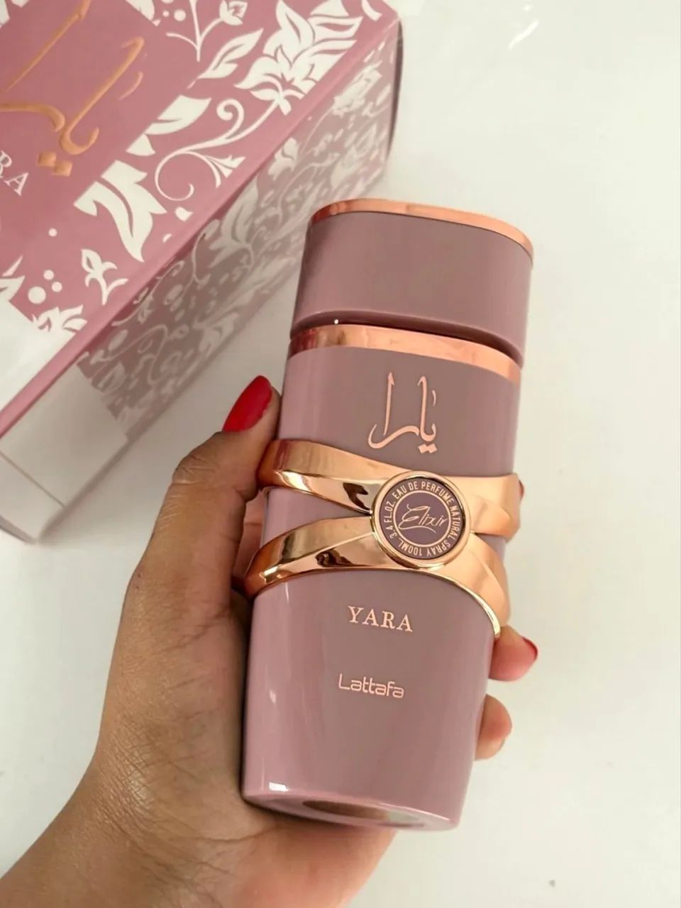 Perfume YARA ELIXIR - Lattafa (Original)