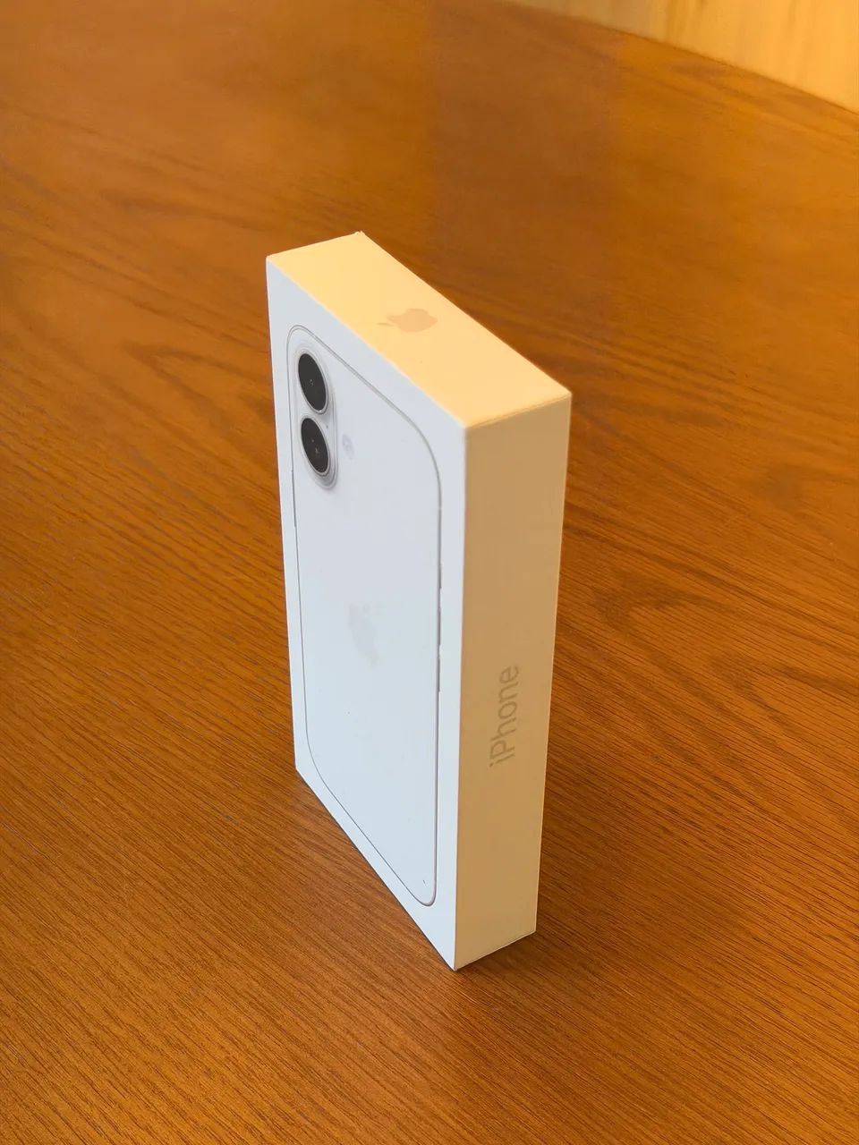 iPhone 17 LACRADO 256gb - Branco - Foto 2