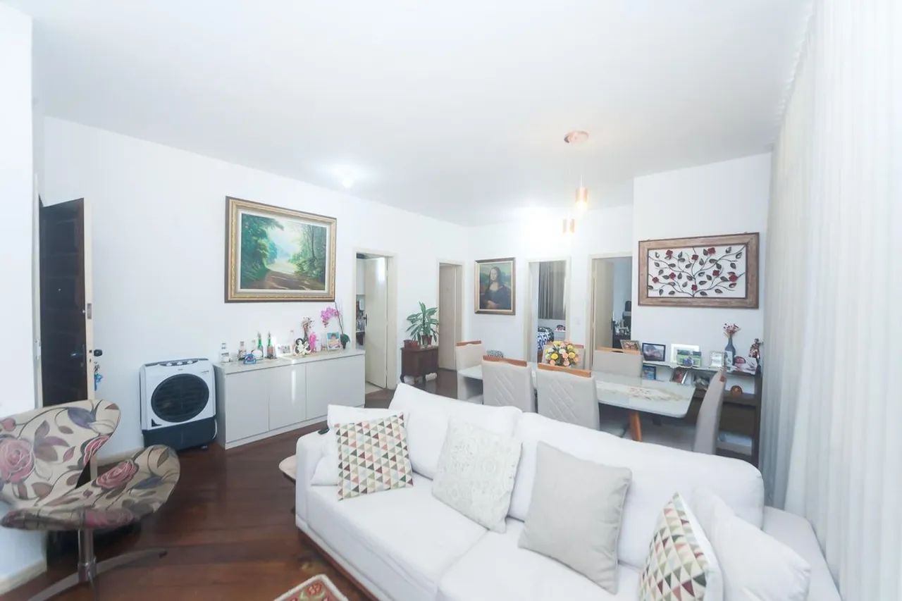Apartamento à Venda - Boa Vista, 3 Quartos, 93 m2 - Foto 3