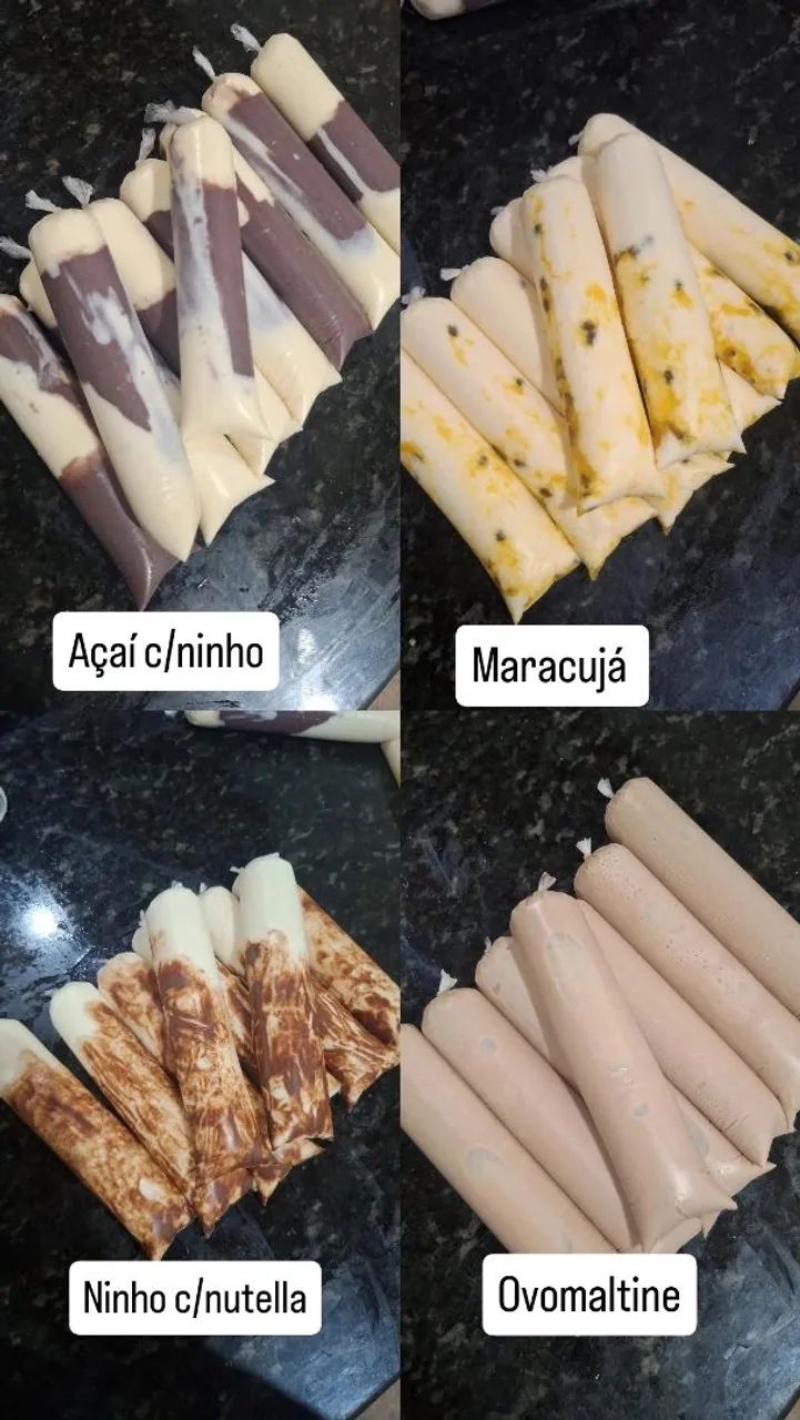 Dindin gourmet pr revenda  - Foto 4