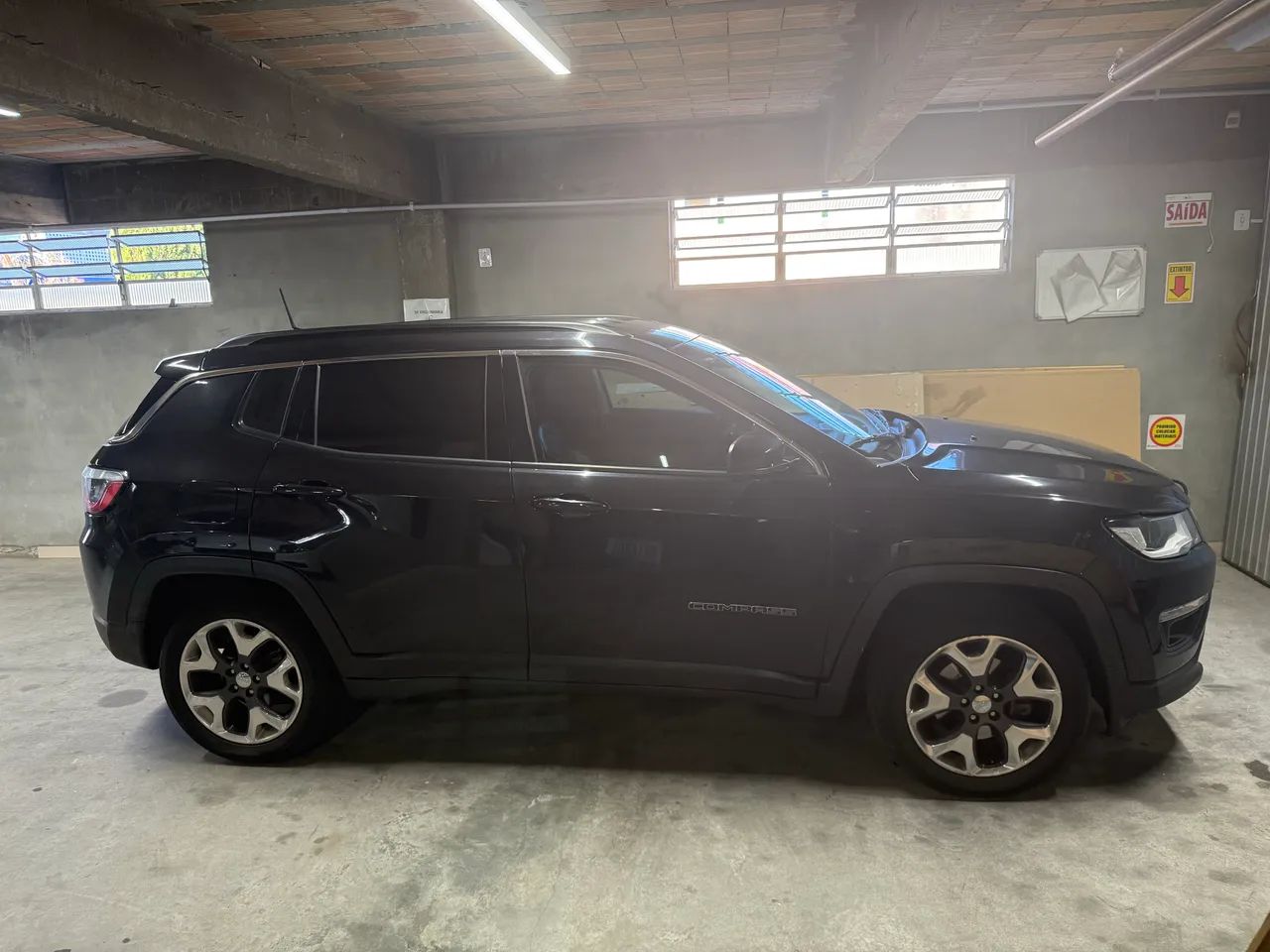 Jeep Compass Longitude 2.0 4X2 Flex 16V Aut. 2019 - Foto 2