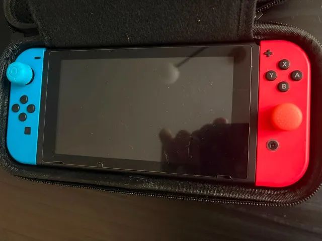 Nintendo Switch V2 - Consoles de Vídeo Game - São Judas, Itajaí
