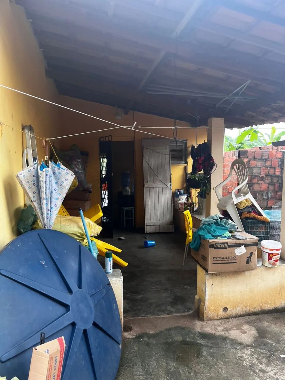 Vendo uma casa excelente e nova cinco anos de uso e bem conservada  - Foto 3
