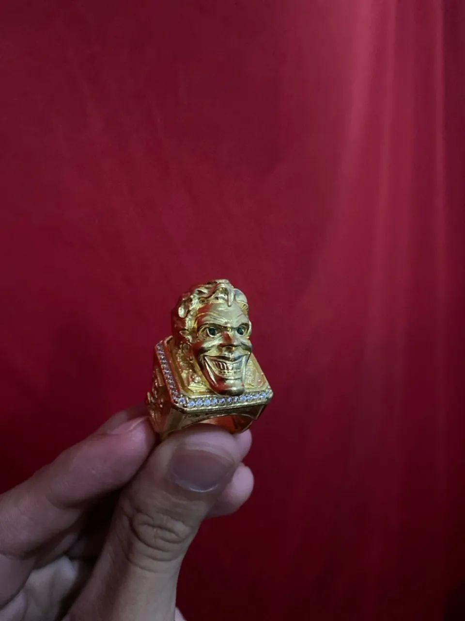 Anel coringa 