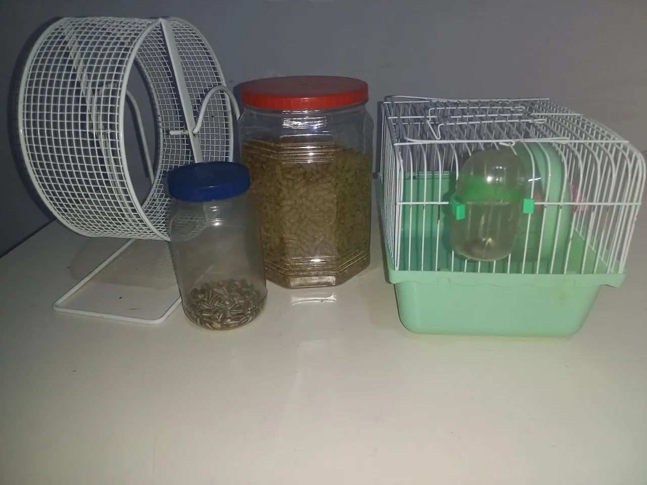 Vendo kit para hamster - Foto 5