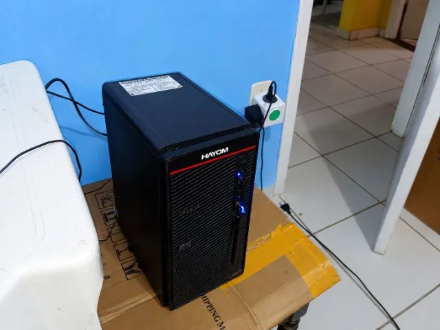 MOUSE, TCLADO E GABINETE GAMER - Foto 2