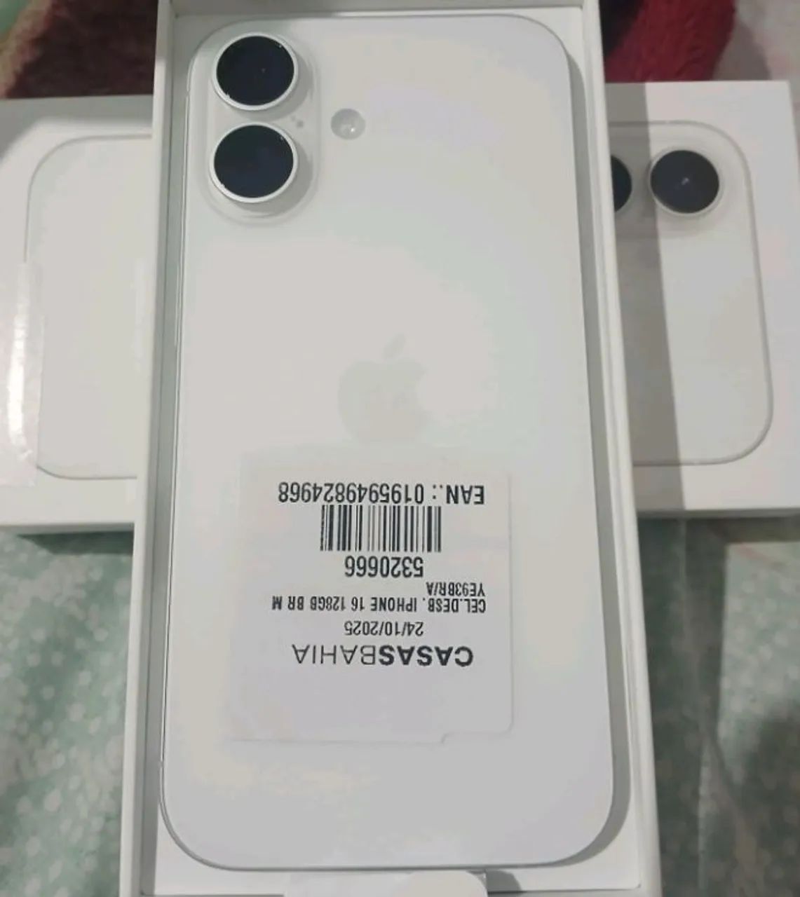 iPhone 16 - Foto 4