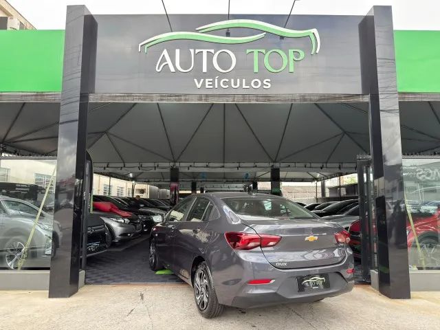 Chevrolet Onix Plus LT 1.0 12V Flex Mec. 4P 2025 - Foto 4