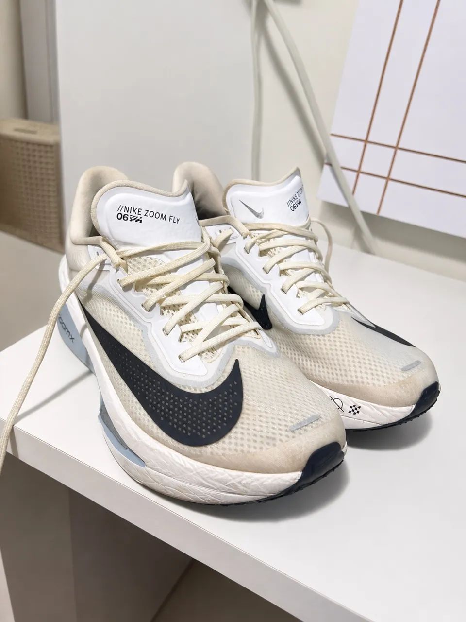 Nike Zoom Fly ZoomX Original - Pouquíssimo Uso - Calçados