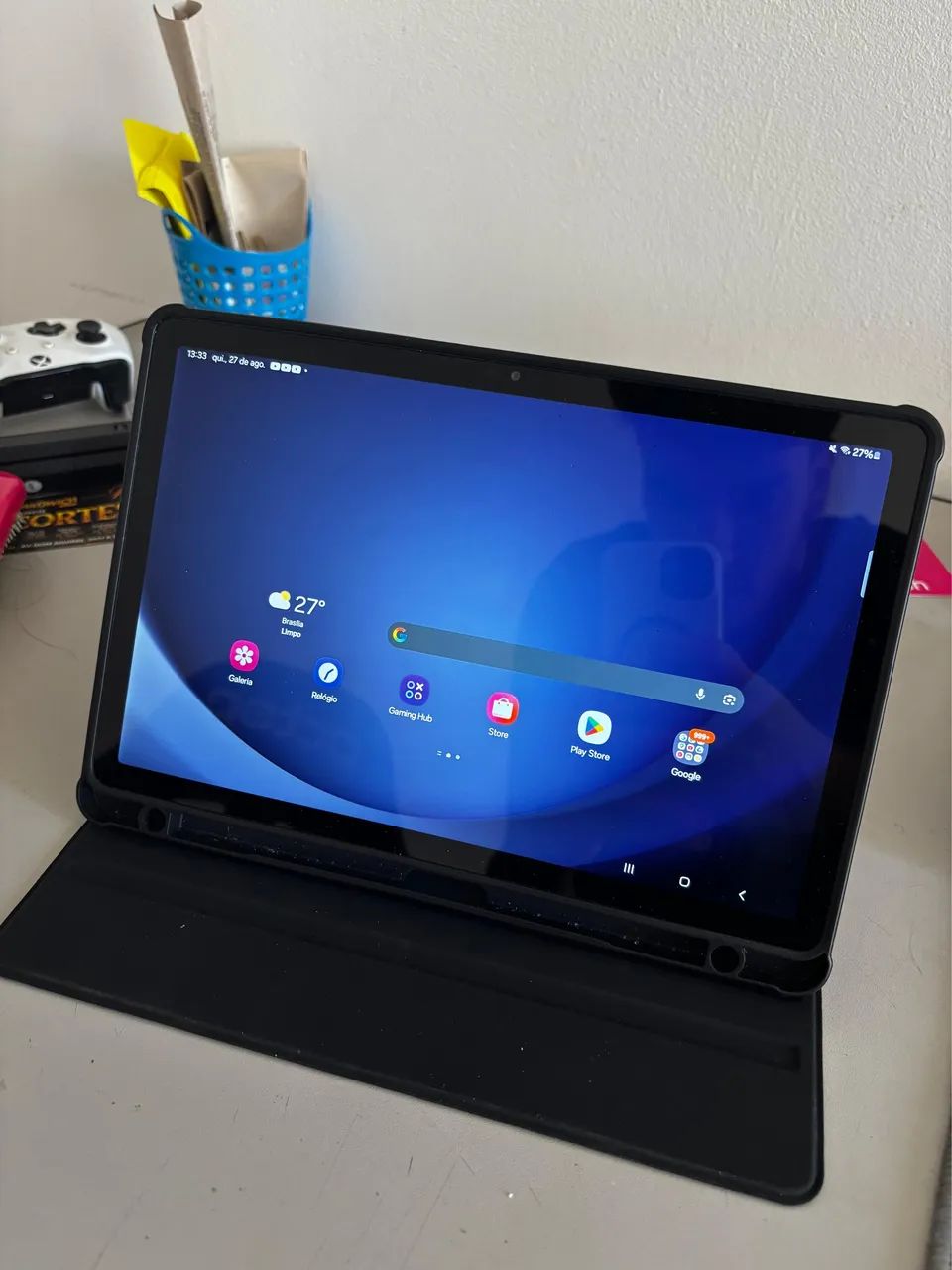 Tablete Galaxy  Tab A9+ - Foto 5