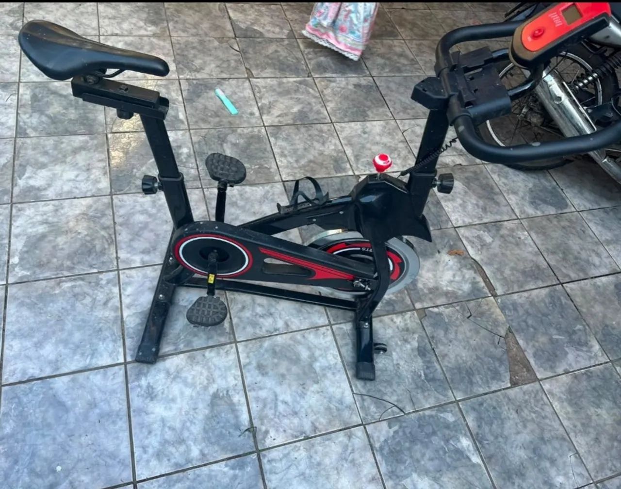Bicicleta ergométrica - Foto 2