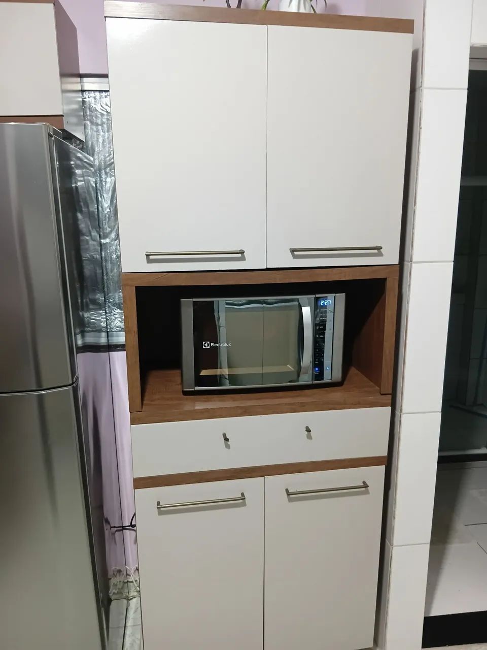 Armários de cozinha 5 peças  - Foto 3
